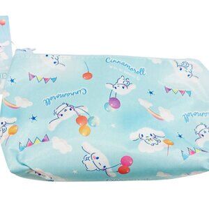 Sanrio Cinnamoroll Makeup Bag Cinnamoroll Pencil Case Cinnamoroll Pouch Trinkets
